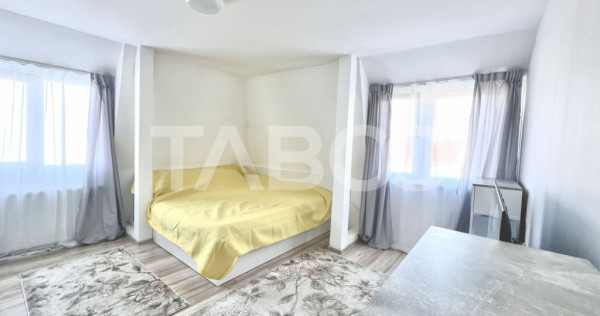 Apartament cu 3 camere de vanzare in cartier Gheorgheni