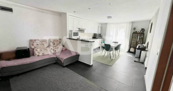 Apartament cu 3 camere de vanzare in cartierul Gheorgheni