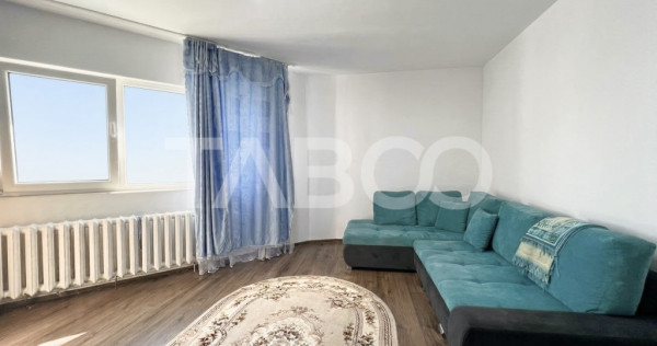 Apartament cu 2 camere in Grigorescu izolat balcon vedere sp
