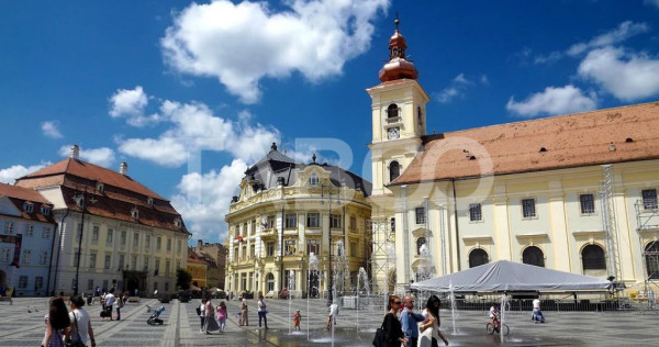 Spatiu comercial de vanzare 94 mp utili in Centrul Istoric d