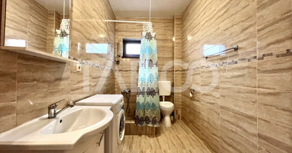 Apartament cu 2 camere in Gheorgheni bloc nou cu parcare zon