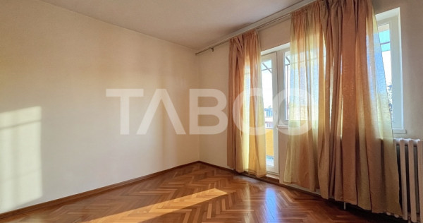 Apartament cu 3 camere in Grigorescu izolat cu 2 balcoane si