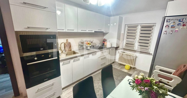 Apartament cu 3 camere de vanzare in Marasti zona Kaufland i