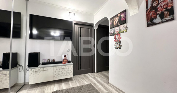Apartament cu 3 camere in Marasti bloc izolat cu boxa langa