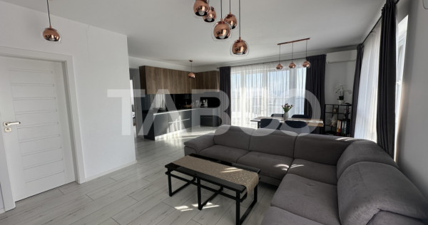 Penthouse de vanzare cu terasa de 97 mpu zona Doamna Stanca