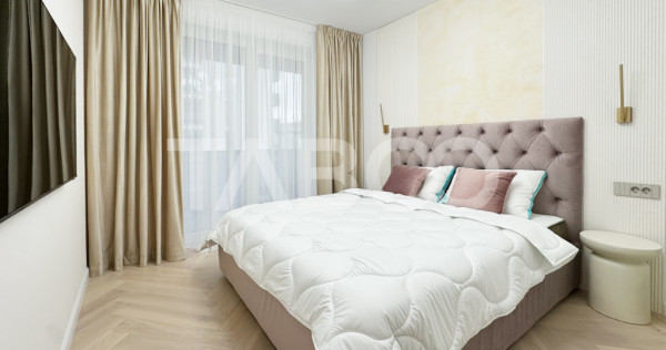 Apartament ultra modern 2 camere de vanzare Marasti