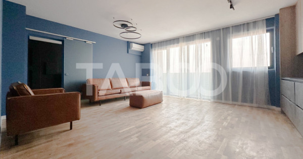 Apartament cu 2 camere la cheie de vanzare panorama superba