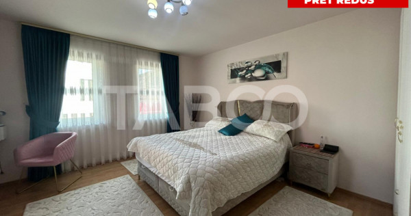Casa cu piscina incalzita 5 camere individuala acces auto T