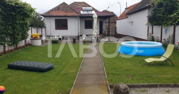 Casa individuala 4 camere 106 mp utili 450 teren liber Selim