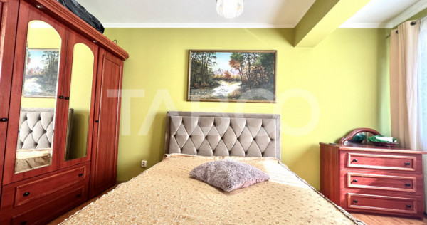 Apartament cu 4 camere in Gheorgheni lift si boxa parcare in