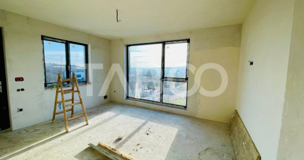 De vanzare duplex cu 2 garaje in cartierul Dambul Rotund