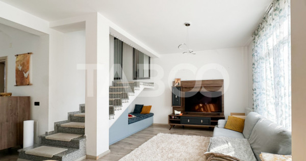 Duplex de vanzare in cartierul Borhanci teren de 300 mp