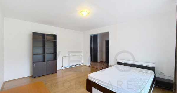 1 cameră, 40 mp, balcon, optional parcare, zona Iulius Mall