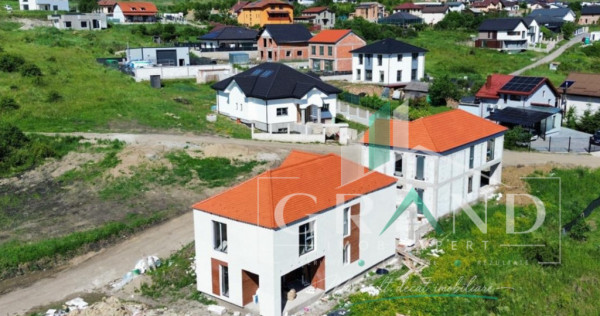 Casa individuala| 113 mp| Garaj| Chinteni