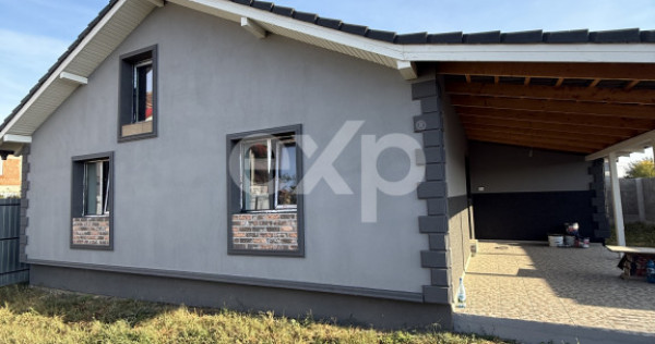 Casă individuală | 4 camere | 2 băi