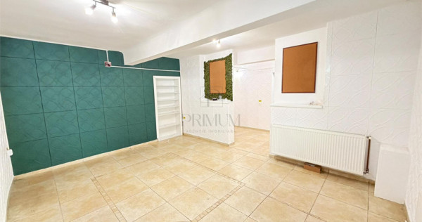 Spatiu comercial cu intrare din strada - Central