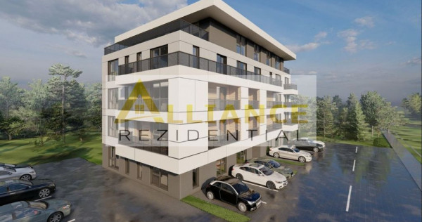 Apartamente 2 camere | Soseaua Leordeni | de la 83.640 &euro; TVA inclus