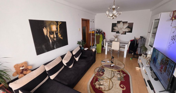 Apartament 2 camere decomandat zona Gara(ICIL)