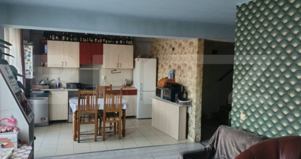 Apartament 5 camere, 113 mp, zona Muzeul Apei