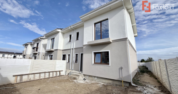 Duplex 4 camere, Calea Medves - Mosnita