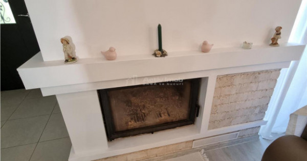 Casa-Vila Noua la intrare in Buzescu P M