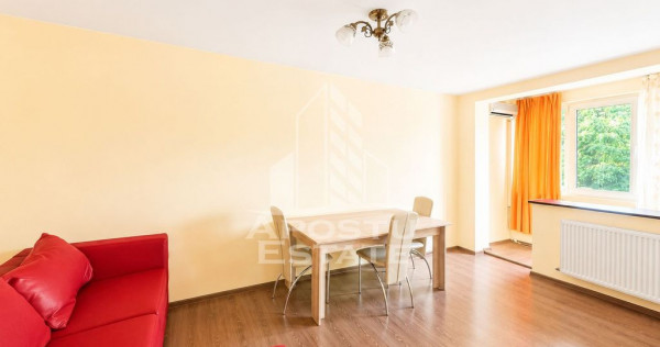 Apartament 3 camere de &icirc;nchiriat Zona Odobescu Timisoara