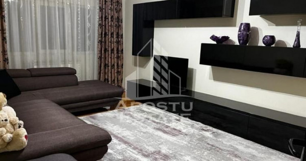 Apartament cu 3 camere de vanzare, Timisoara, zona Lunei