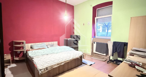 Apartament 3 camere de vanzaree Dambovita Timisoara