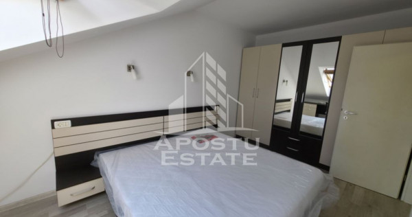 Apartament cu 2 camere de vanzare in zona Steaua, Timisoara