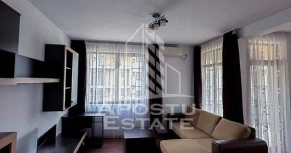 Apartament 2 camere , de inchiriat, zona Braytim, Timisoara