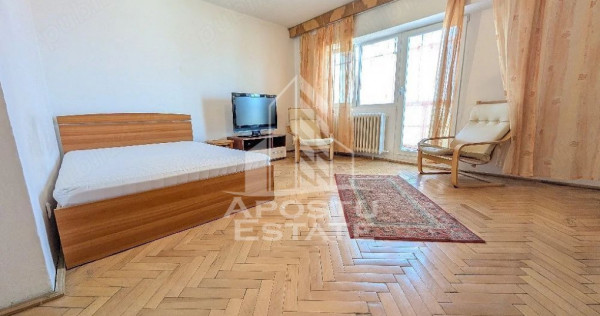 Apartament cu 1 camera de vanzare, in zona Stefan cel Mare, Timisoara