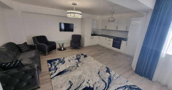 Icil Kaufland-apartament 2 camere 60 mp finisat modern