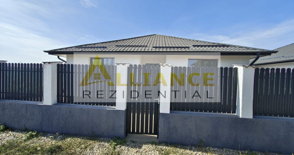 Casa individuala | Parter | 4 camere | Teren 315mp