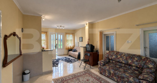 Casă de v&acirc;nzare, 96 mp, zona Exterior Est