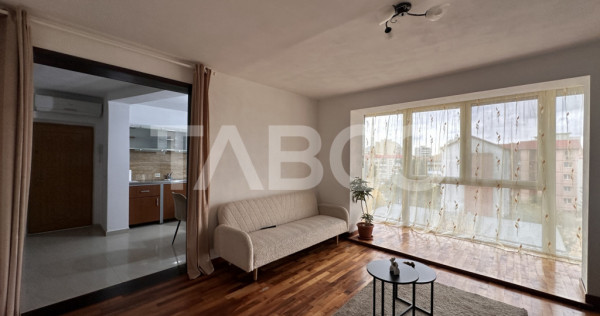 Apartament de inchiriat 3 camere decomandat utilat Mihai Vit