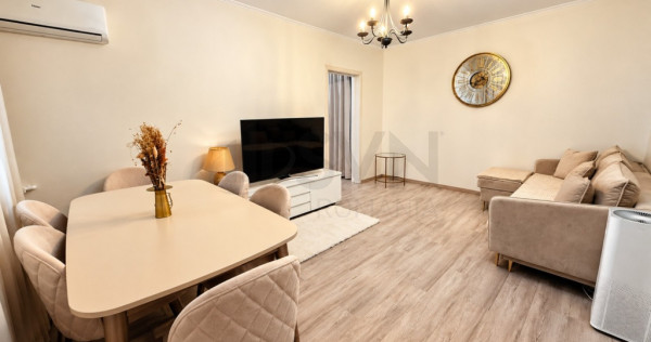 Apartament de &ndash; Zona Ion Mihalache l Complet renovat