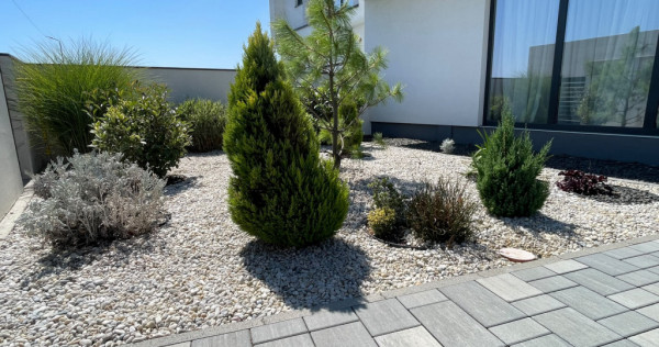 Duplex Premium 4 dormitoare 3 bai | 133 mp | Mosnita Noua