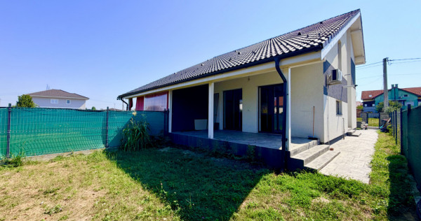 Duplex 4 camere - 115 mp - Cartier Europa - Mosnita Noua