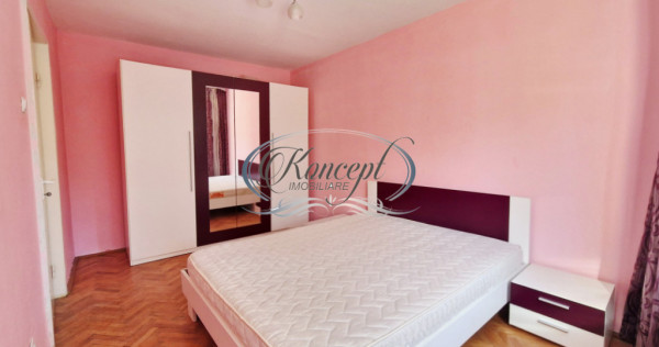 Apartament 2 camere, zona Septimiu Albini