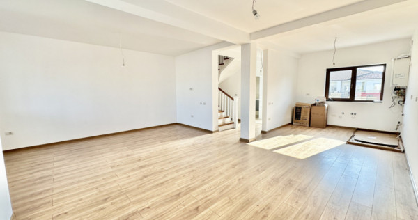 Duplex 4 camere - confort si utilitati complete - Drumul Boi