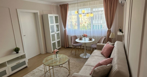Apartament 2 camere | 41 mp | Renovat integral | Centrala pr