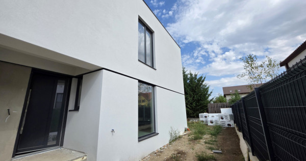 Duplex modern cu 4 camere | Dumbravita | 113 mp utili | 250