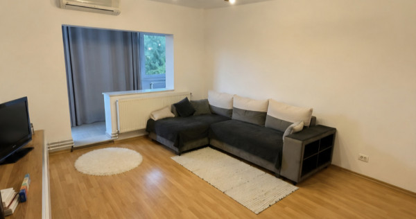 Apartament 2 camere, 51 m&sup2;, 2 balcoane, Zona Aradului, Timi