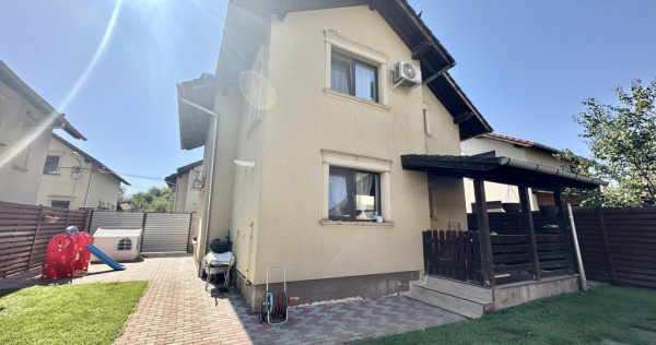 Casa individuala 5 camere | Giroc | Terasa | 2 locuri de par