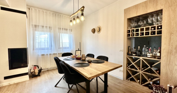 COMISION 0% - Casa individuala - 200 mp utili si 5 camere in