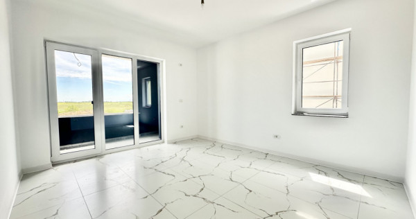Apartament Nou in Giroc &ndash; 2 Camere, Design Modern, Zona Ne