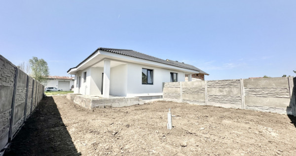 Duplex modern - 3 camere - finisaje personalizabile - Albina