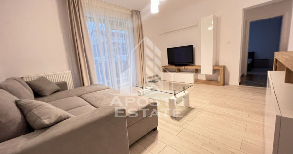 Apartament cu 2 camere, loc de parcare, parter, Premium Residence.