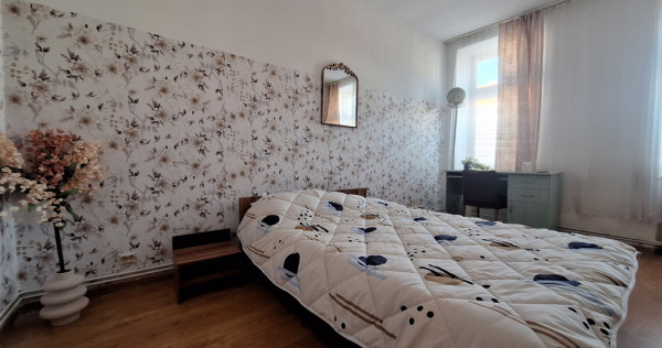 Apartament cu personalitate in Elisabetin &ndash; 37,55 mp-Parte