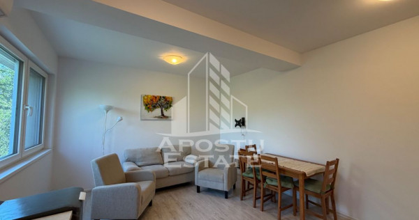 Apartament cu 2 camere de &icirc;nchiriat, Dumbravita,Central